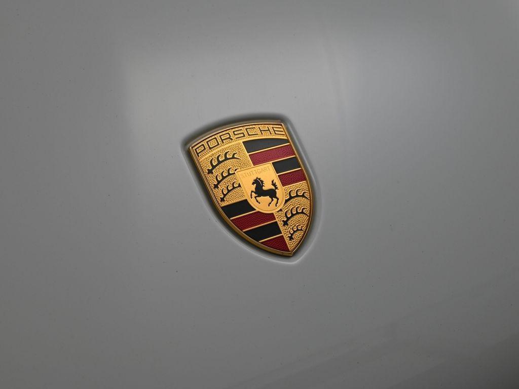 new 2025 Porsche Macan car, priced at $77,105