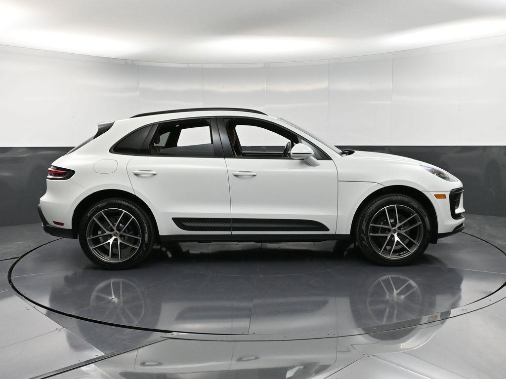 new 2025 Porsche Macan car, priced at $77,105