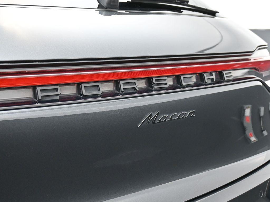 used 2021 Porsche Macan car, priced at $34,095