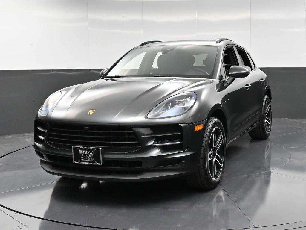 used 2021 Porsche Macan car, priced at $34,095