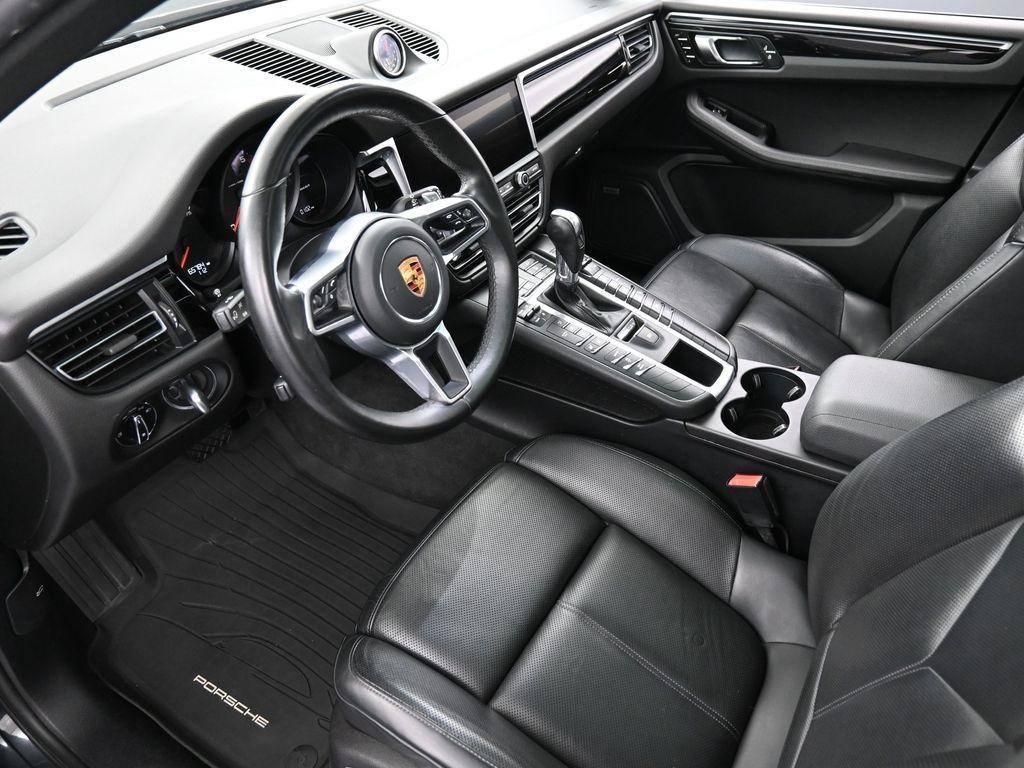used 2021 Porsche Macan car, priced at $34,095
