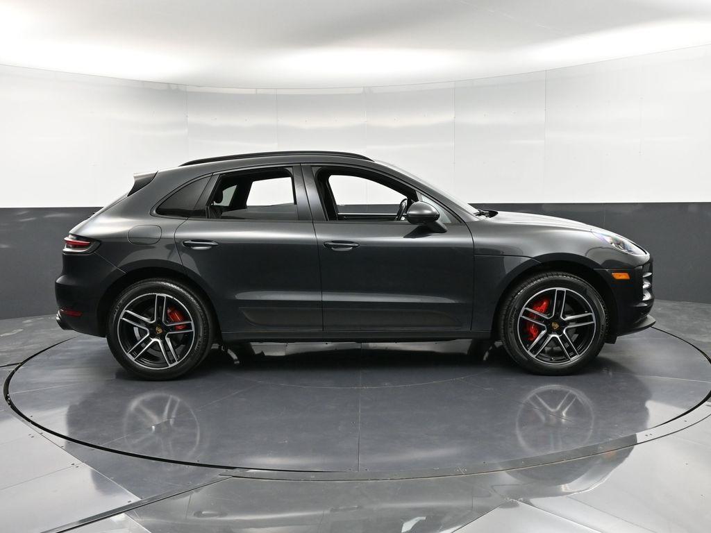 used 2021 Porsche Macan car, priced at $34,095