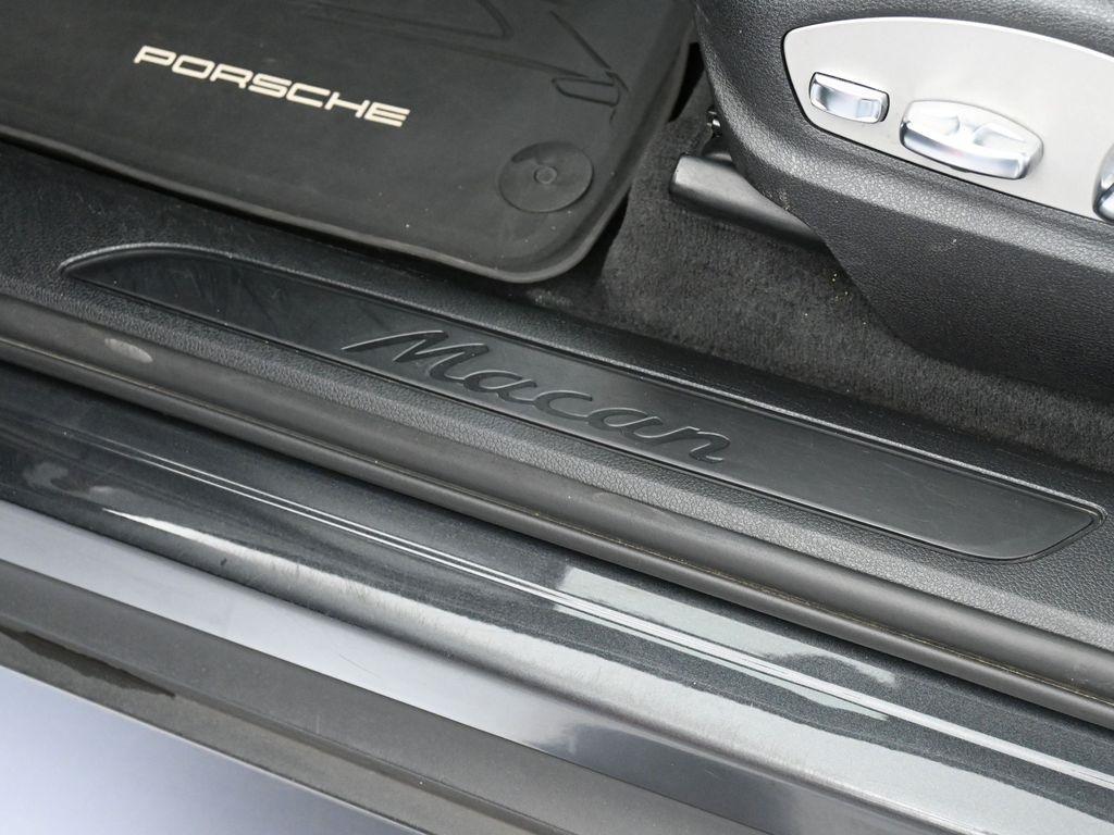 used 2021 Porsche Macan car, priced at $34,095