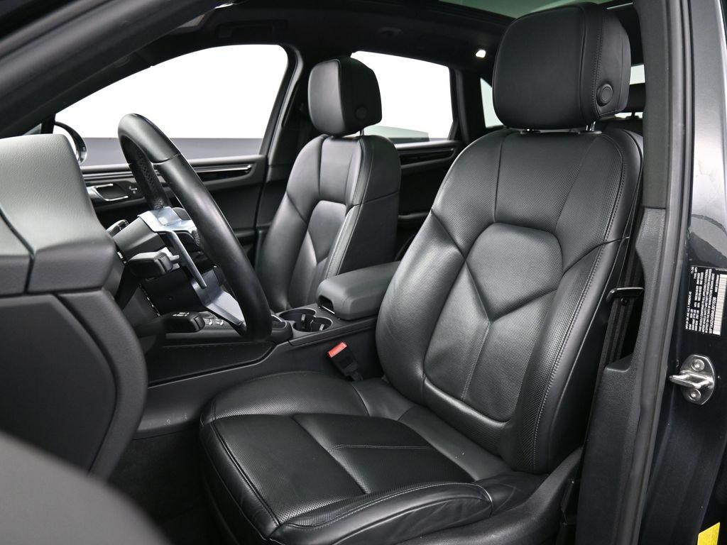 used 2021 Porsche Macan car, priced at $34,095