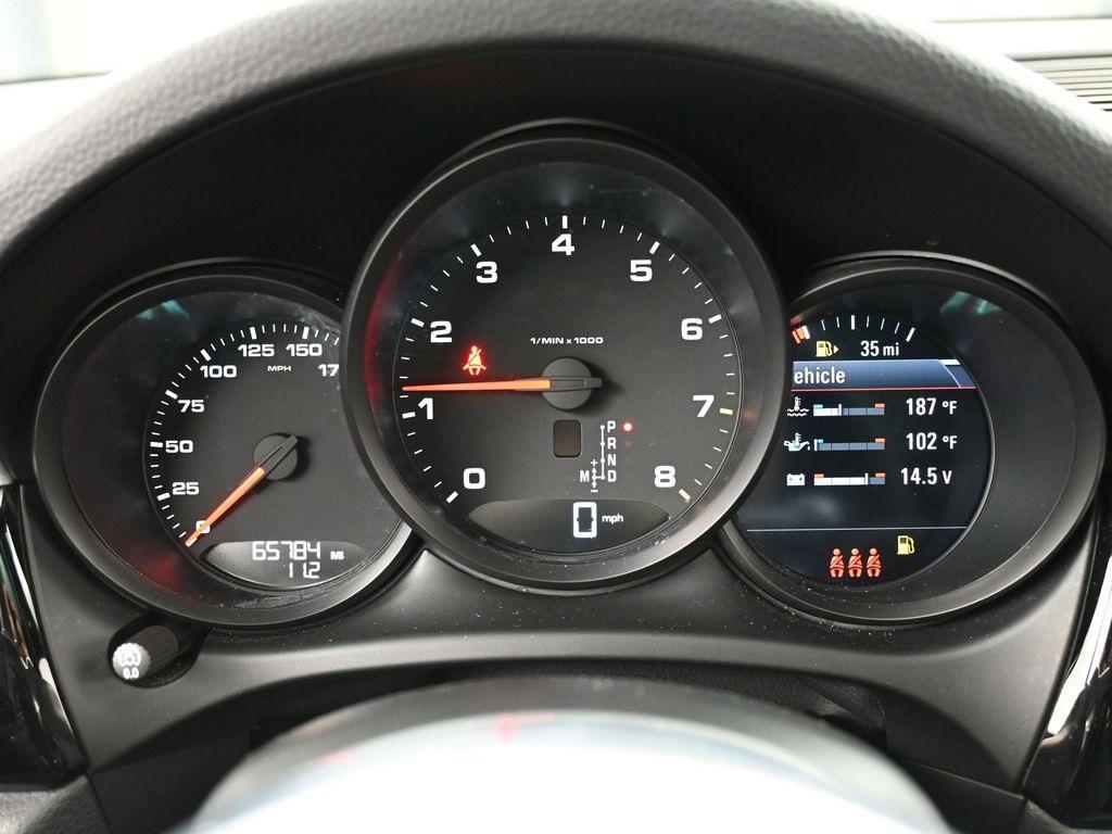 used 2021 Porsche Macan car, priced at $34,095