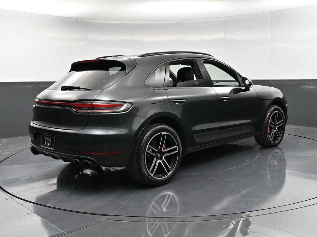 used 2021 Porsche Macan car, priced at $34,095