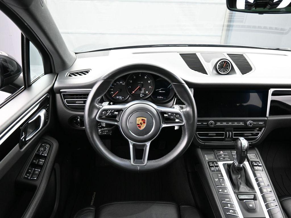 used 2021 Porsche Macan car, priced at $34,095