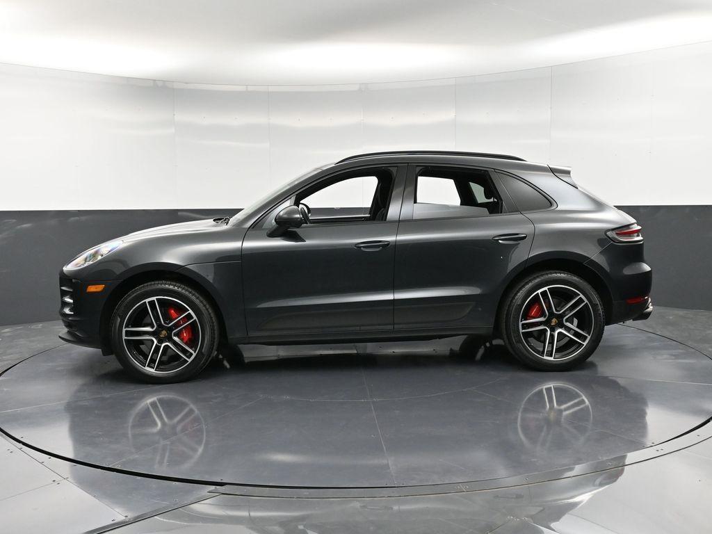 used 2021 Porsche Macan car, priced at $34,095