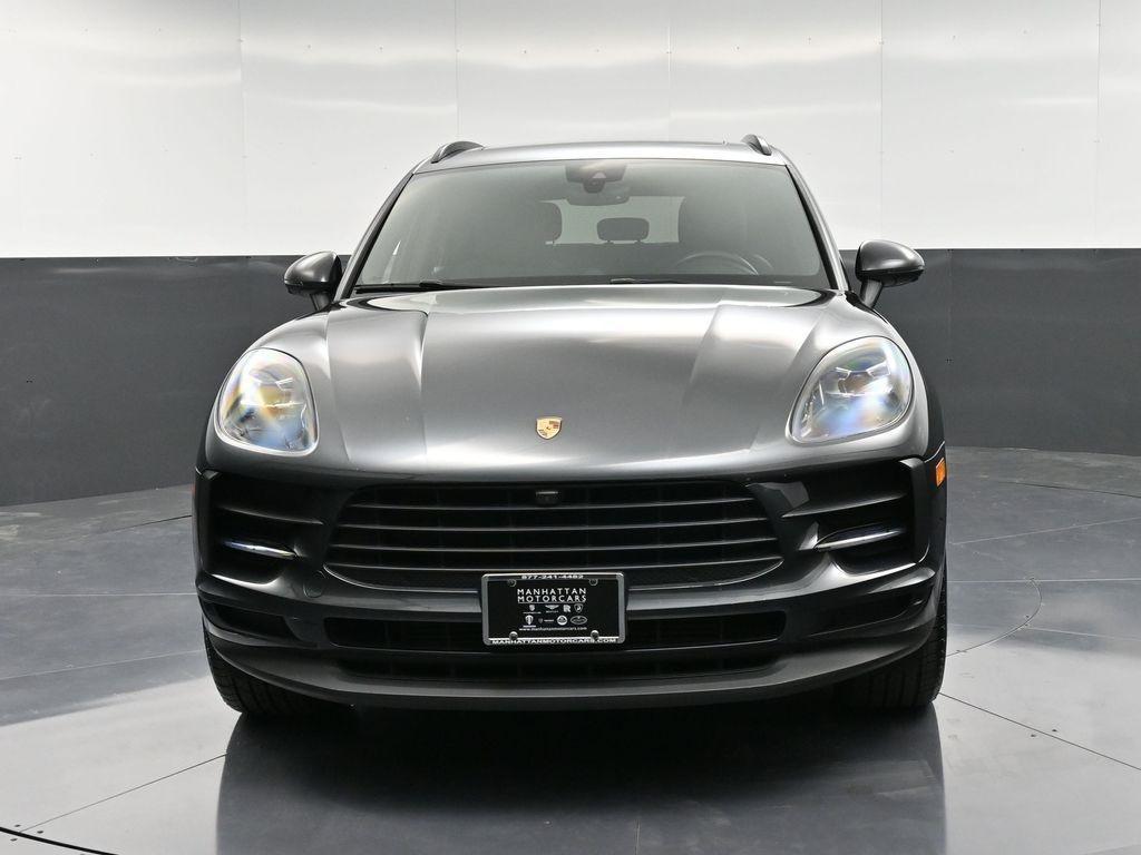 used 2021 Porsche Macan car, priced at $34,095