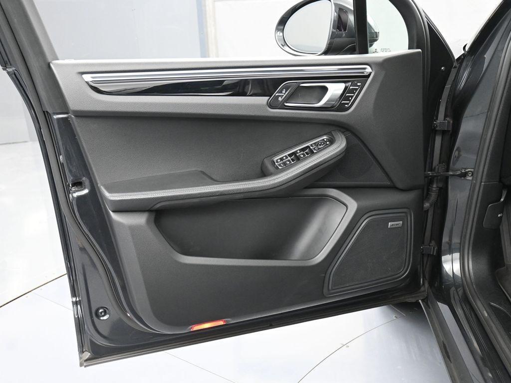 used 2021 Porsche Macan car, priced at $34,095