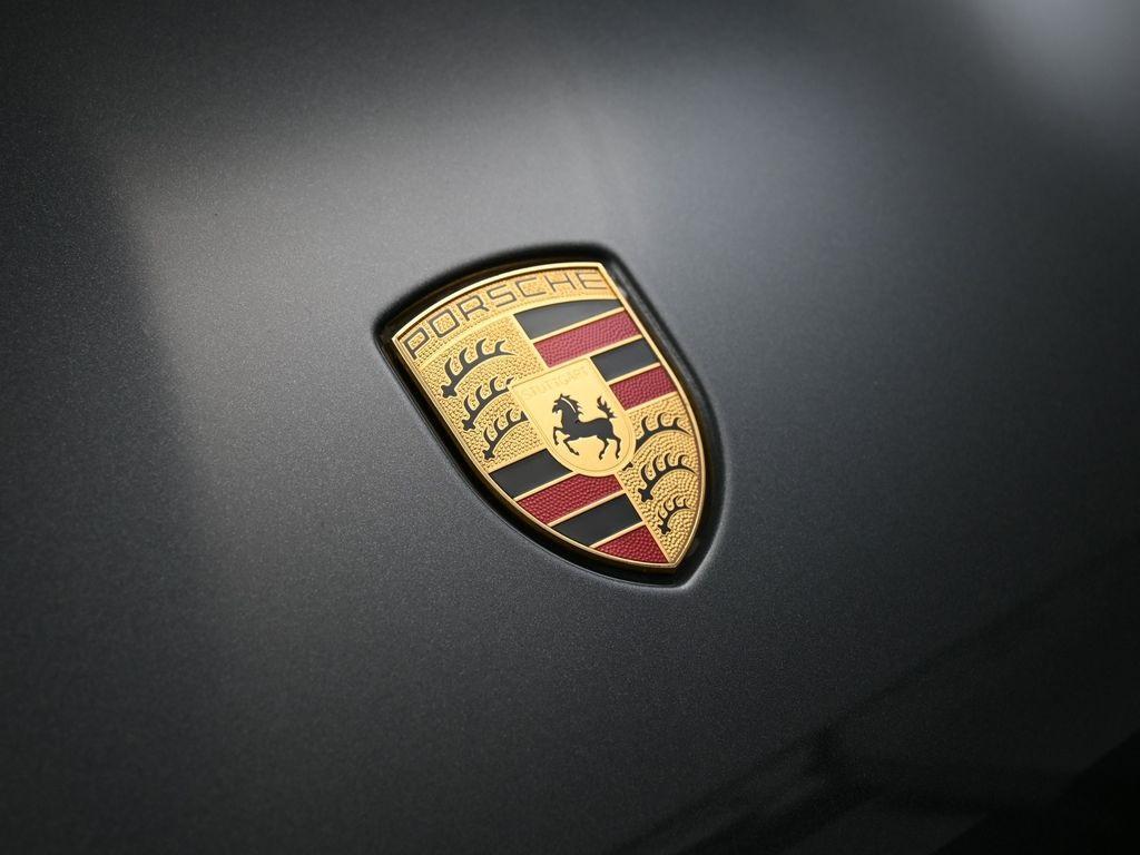 used 2021 Porsche Macan car, priced at $34,095