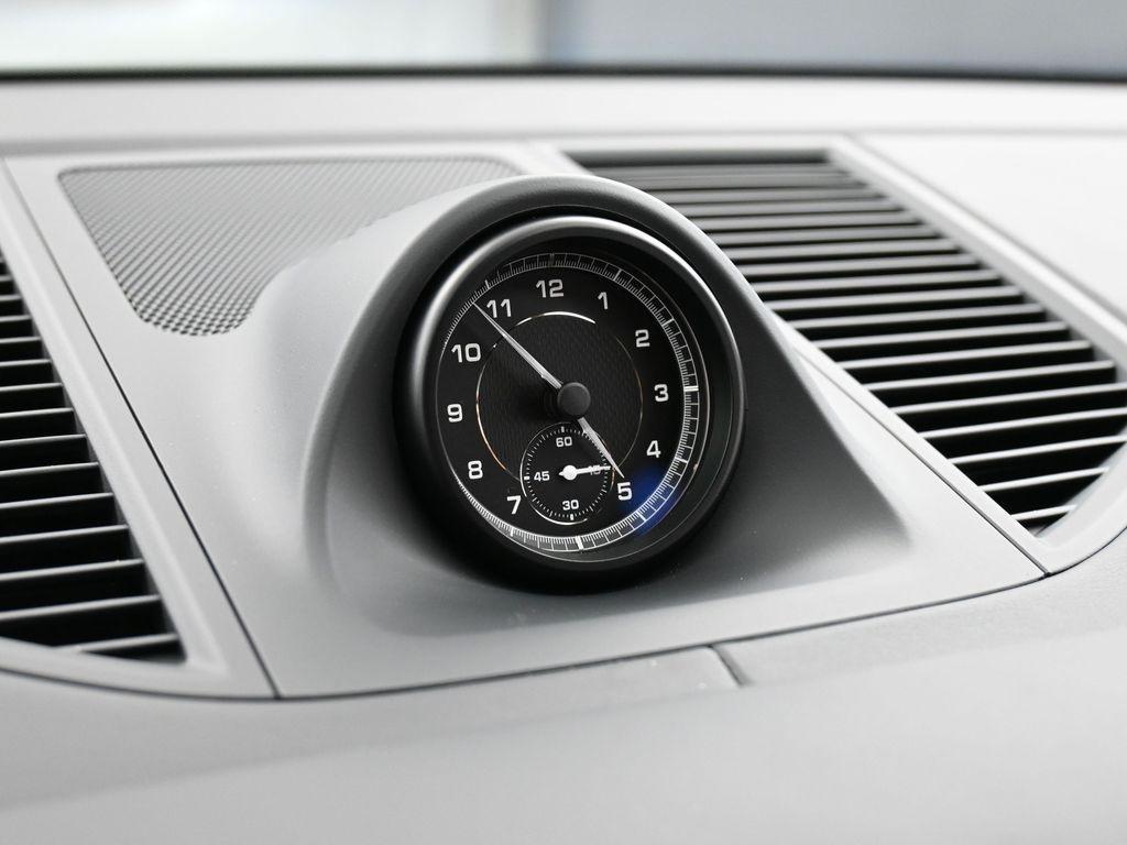 new 2025 Porsche Macan car, priced at $78,755