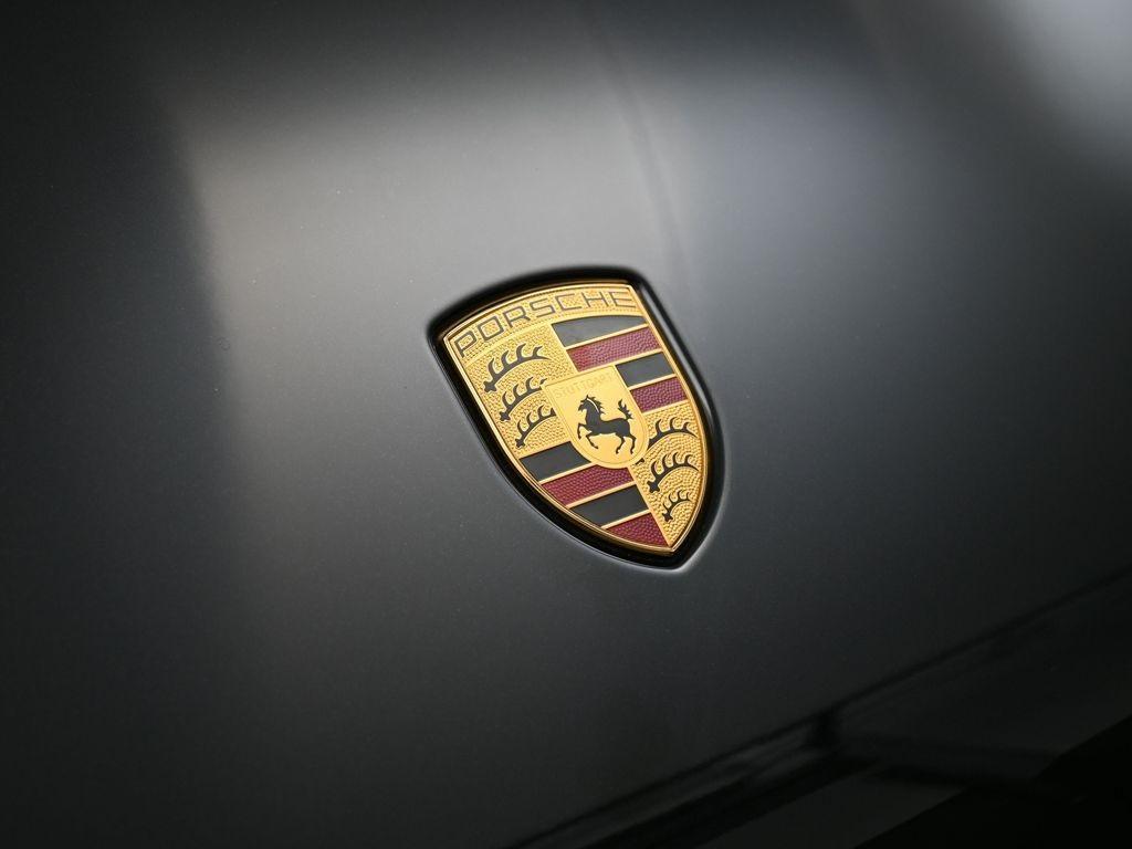 new 2025 Porsche Macan car, priced at $78,755