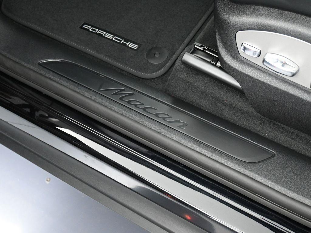 new 2025 Porsche Macan car, priced at $78,755