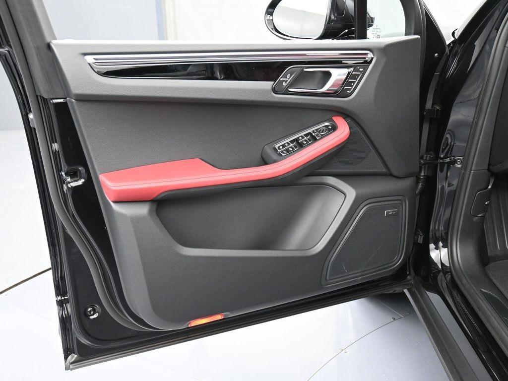 new 2025 Porsche Macan car, priced at $78,755