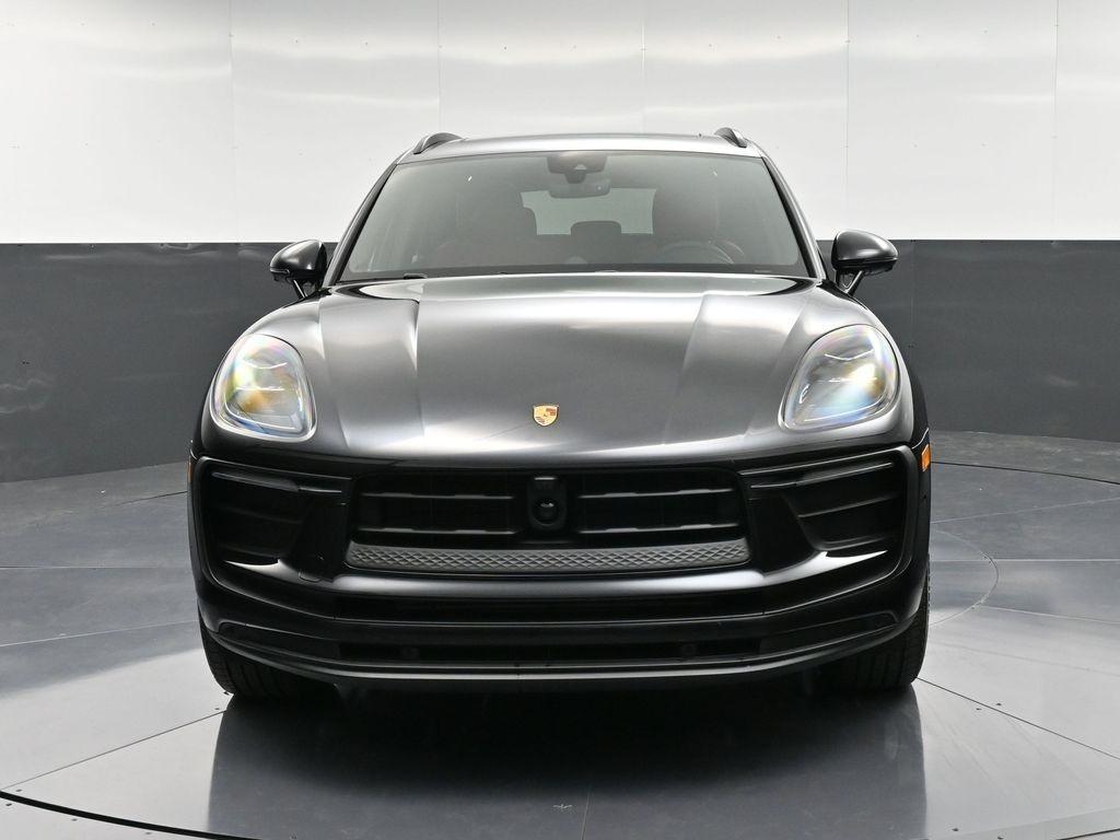 new 2025 Porsche Macan car, priced at $78,755