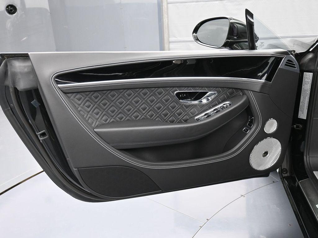 used 2023 Bentley Continental GT car, priced at $224,995
