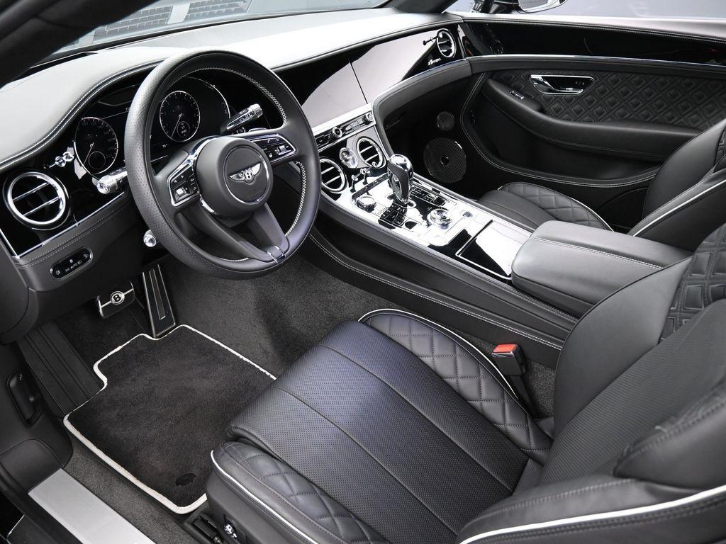used 2023 Bentley Continental GT car, priced at $224,995