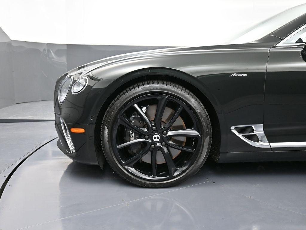 used 2023 Bentley Continental GT car, priced at $224,995