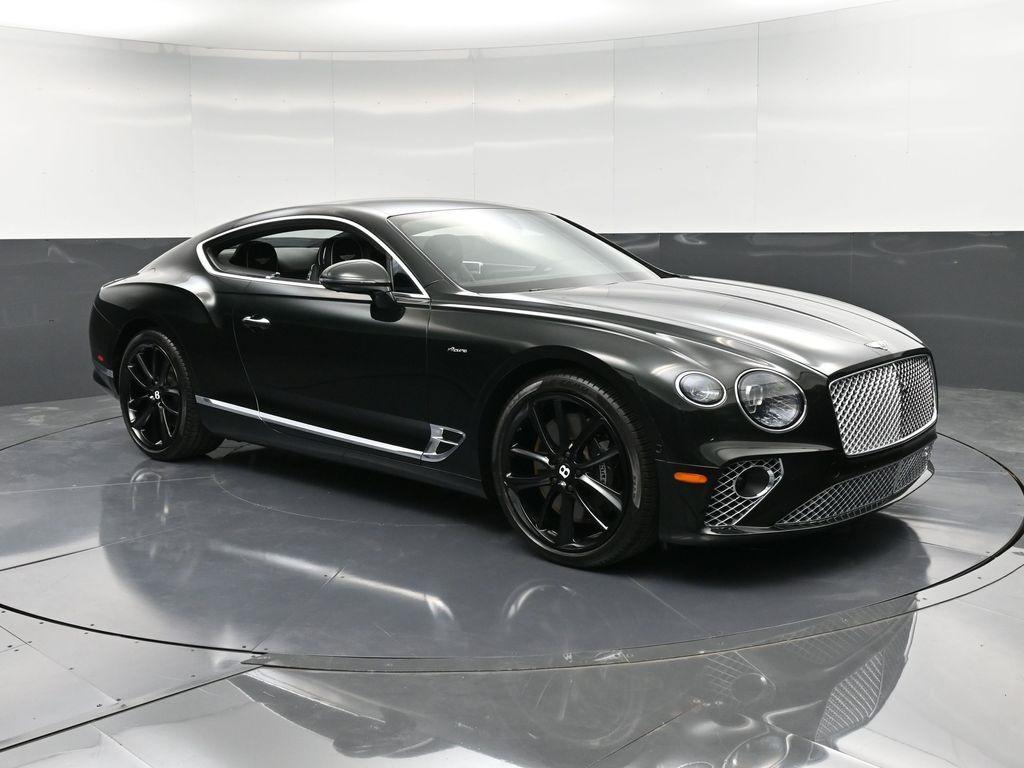 used 2023 Bentley Continental GT car, priced at $224,995