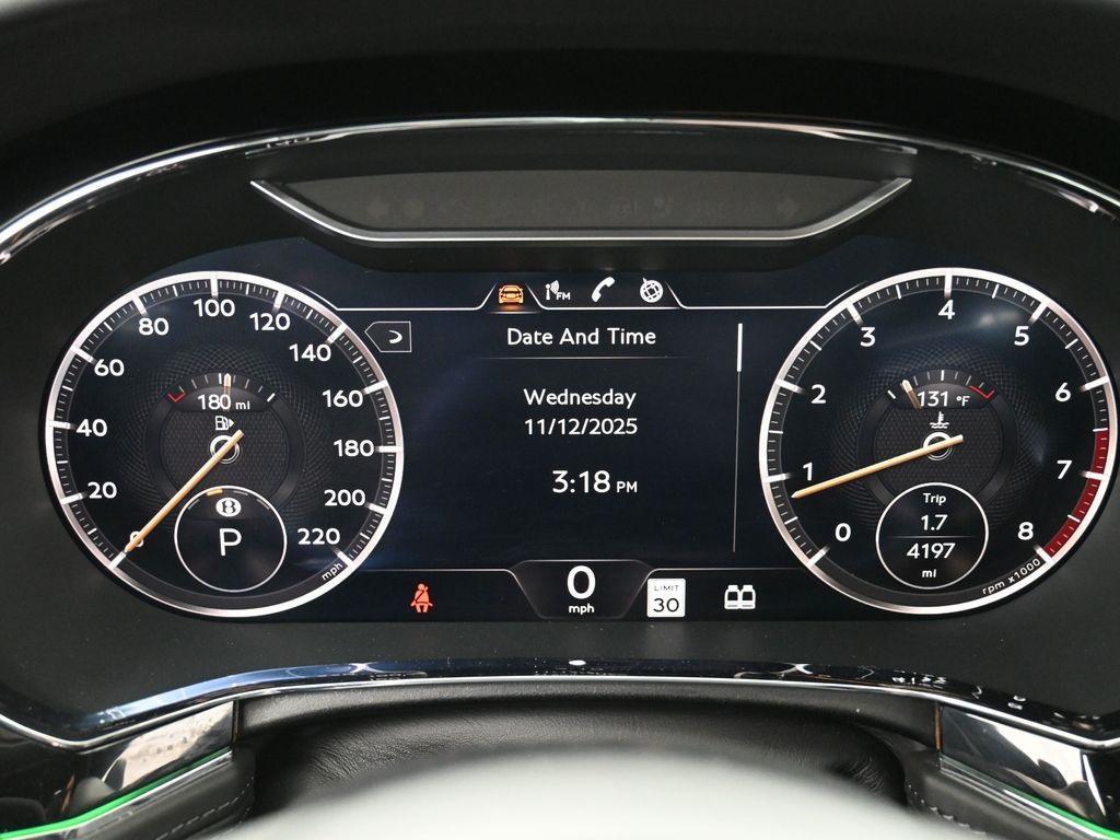 used 2023 Bentley Continental GT car, priced at $224,995