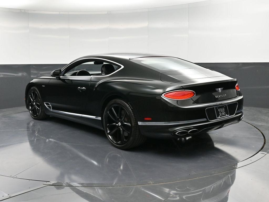 used 2023 Bentley Continental GT car, priced at $224,995