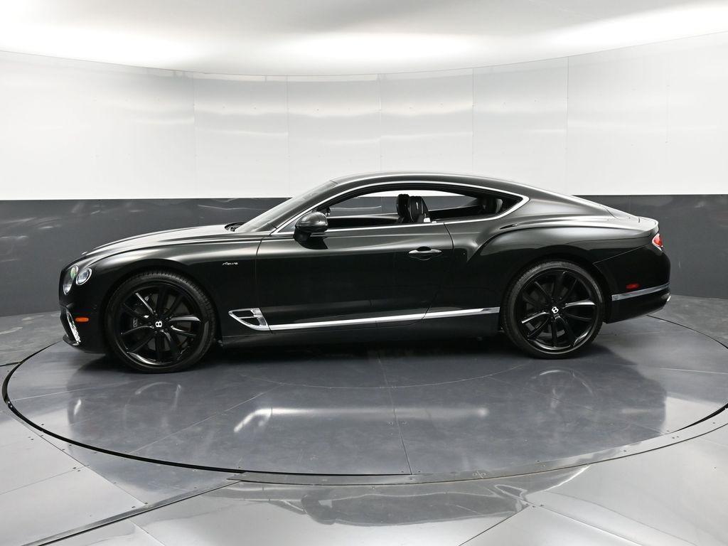 used 2023 Bentley Continental GT car, priced at $224,995