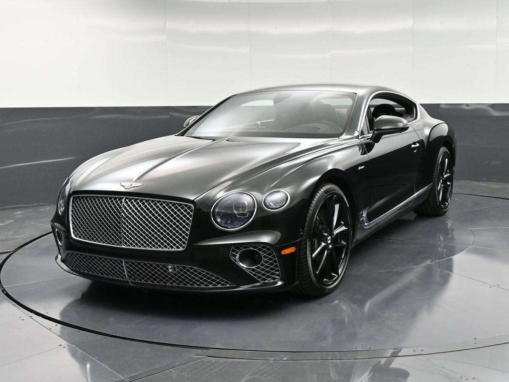 used 2023 Bentley Continental GT car, priced at $224,995