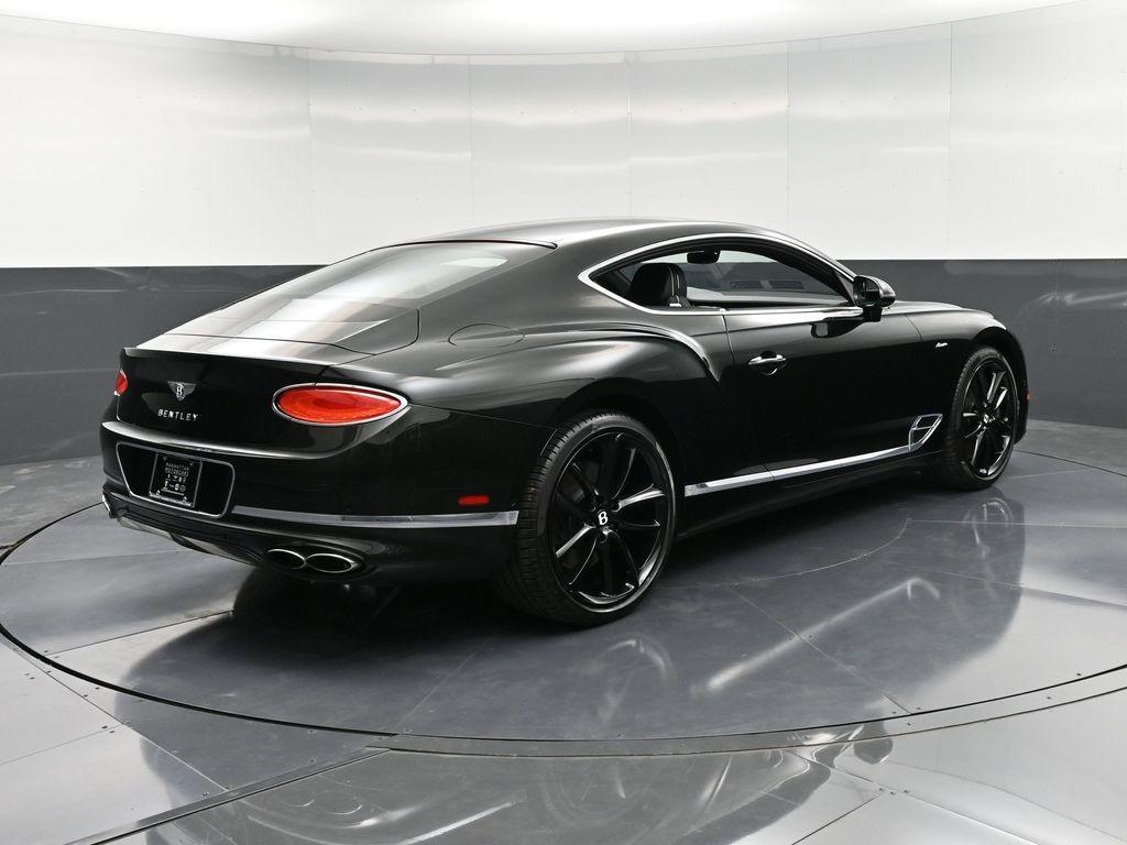 used 2023 Bentley Continental GT car, priced at $224,995