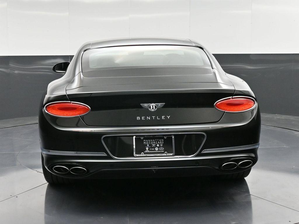 used 2023 Bentley Continental GT car, priced at $224,995