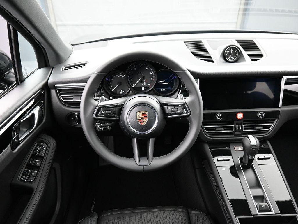 new 2026 Porsche Macan car, priced at $81,230