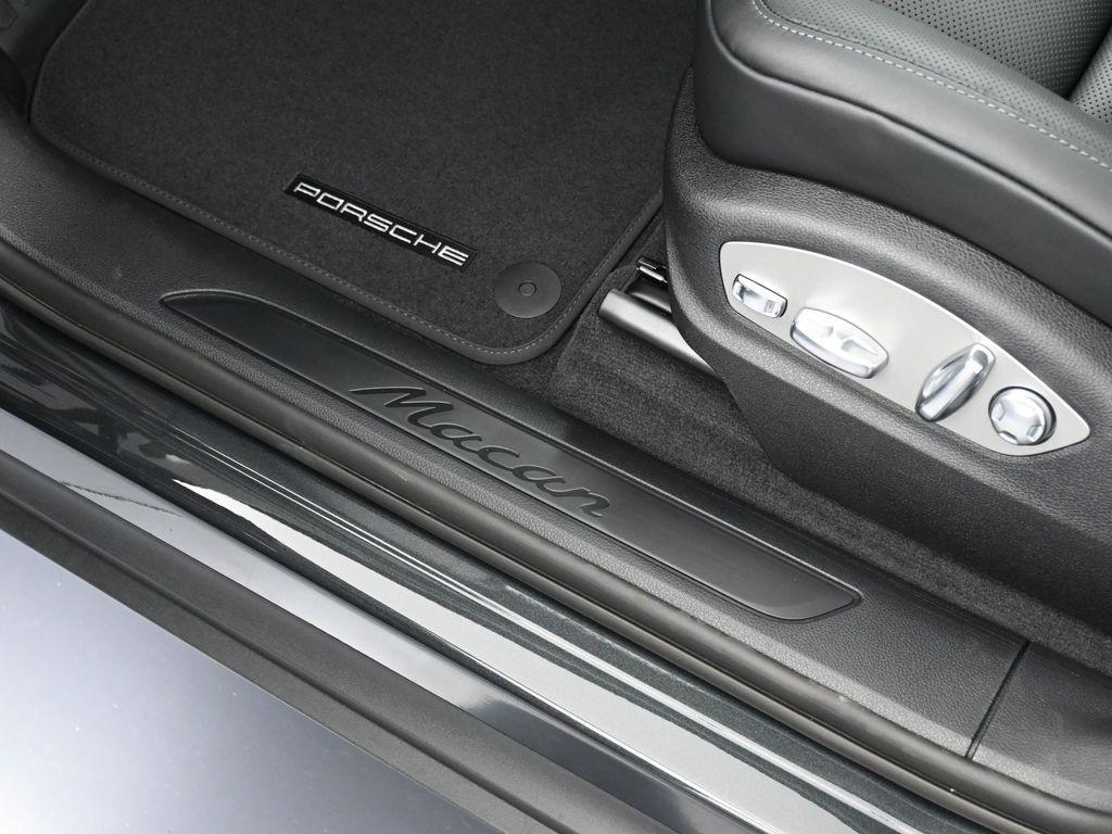 new 2026 Porsche Macan car, priced at $81,230