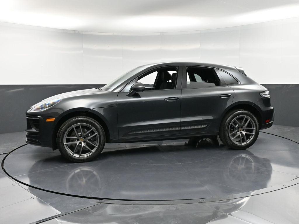 new 2026 Porsche Macan car, priced at $81,230