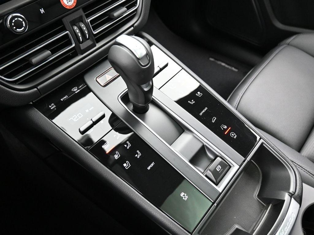 new 2026 Porsche Macan car, priced at $81,230