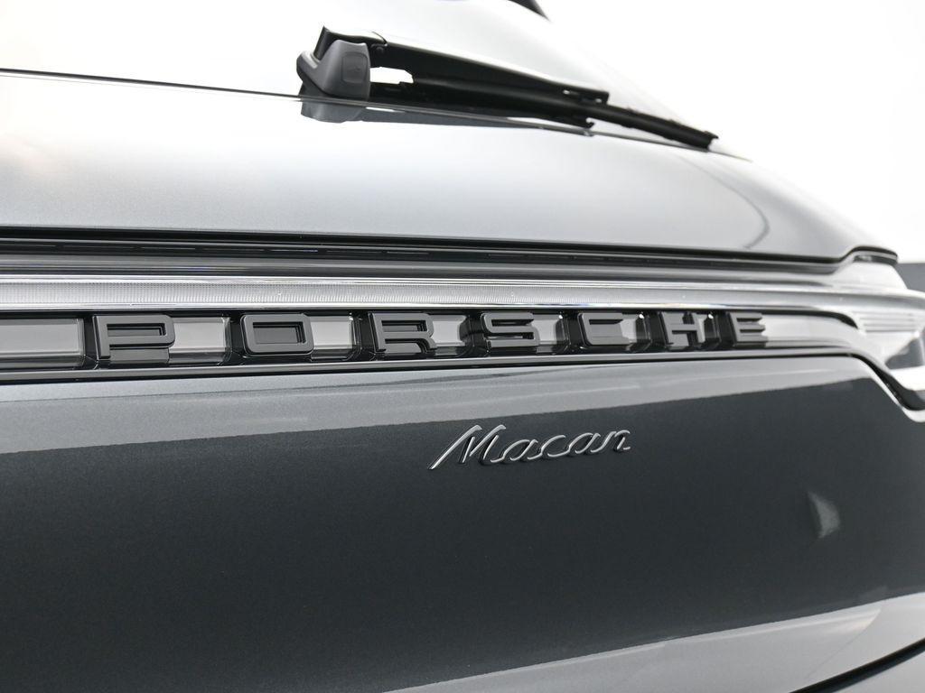 new 2026 Porsche Macan car, priced at $81,230