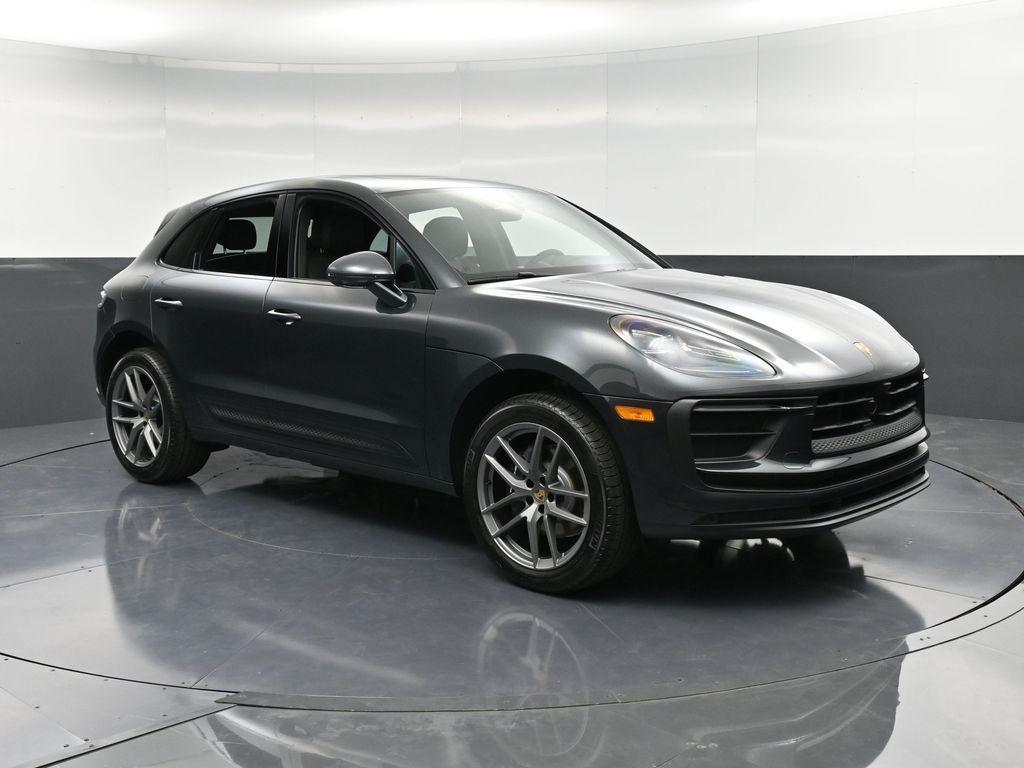 new 2026 Porsche Macan car, priced at $81,230