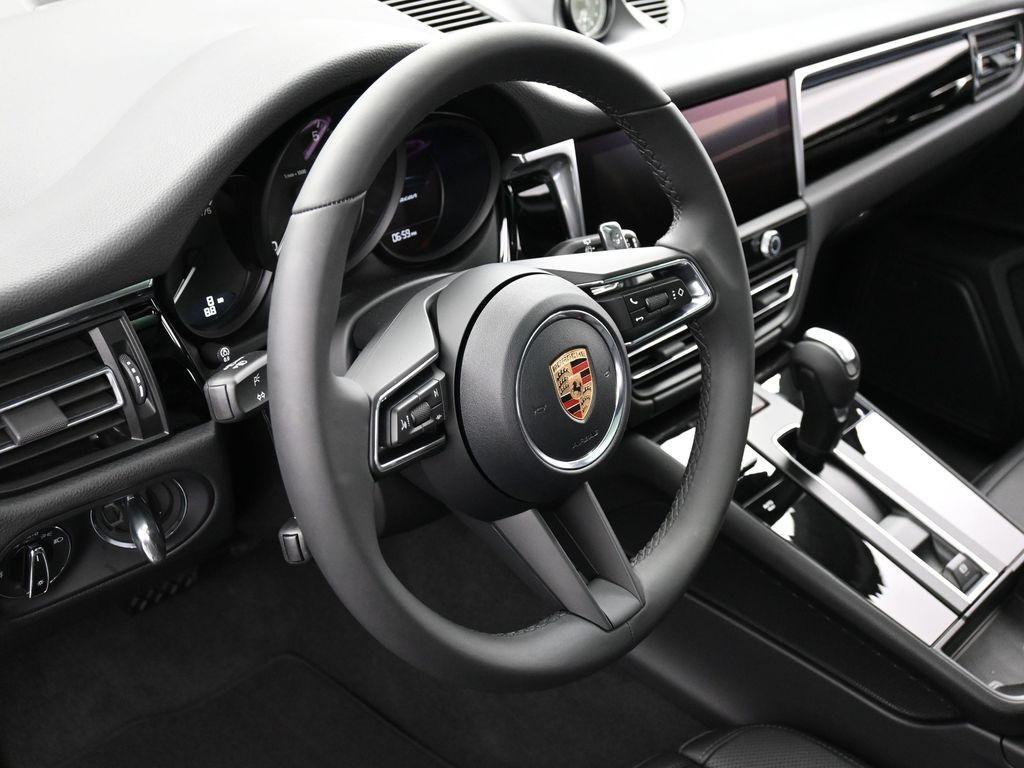 new 2026 Porsche Macan car, priced at $81,230