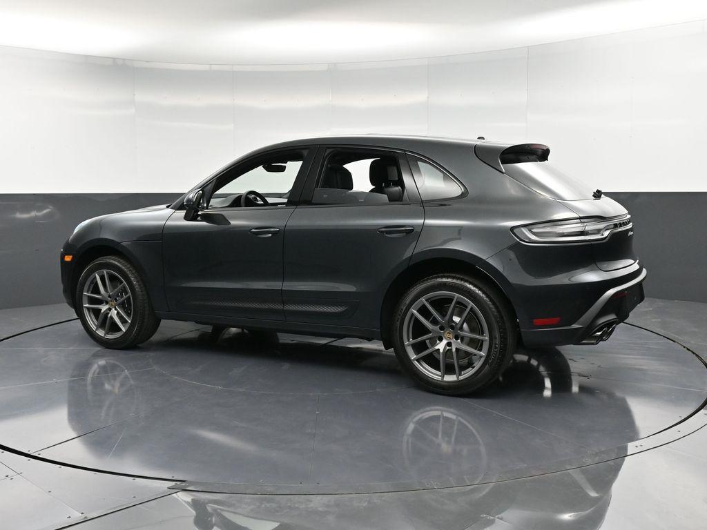 new 2026 Porsche Macan car, priced at $81,230