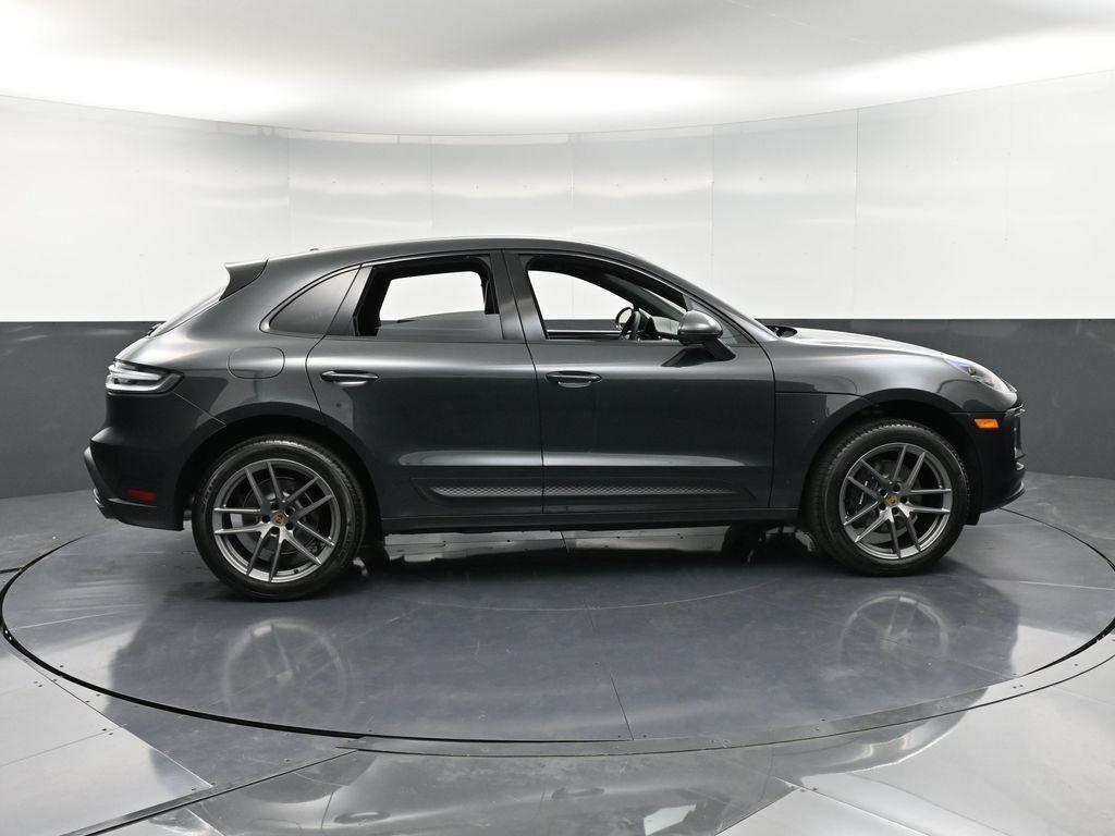 new 2026 Porsche Macan car, priced at $81,230