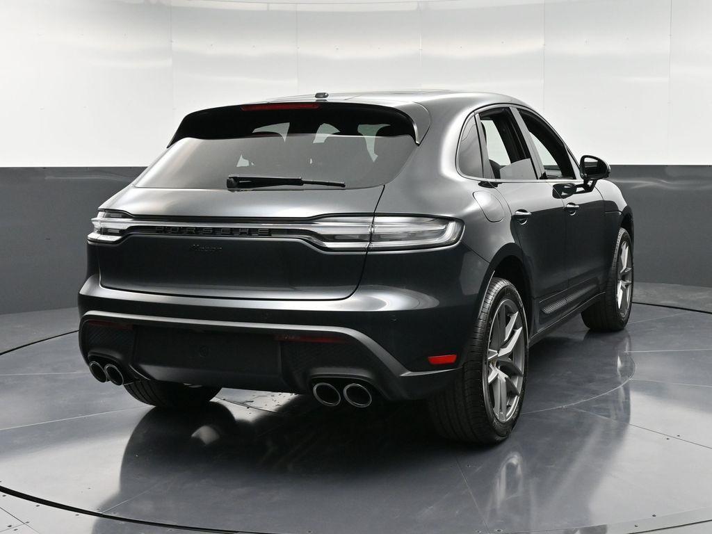 new 2026 Porsche Macan car, priced at $81,230