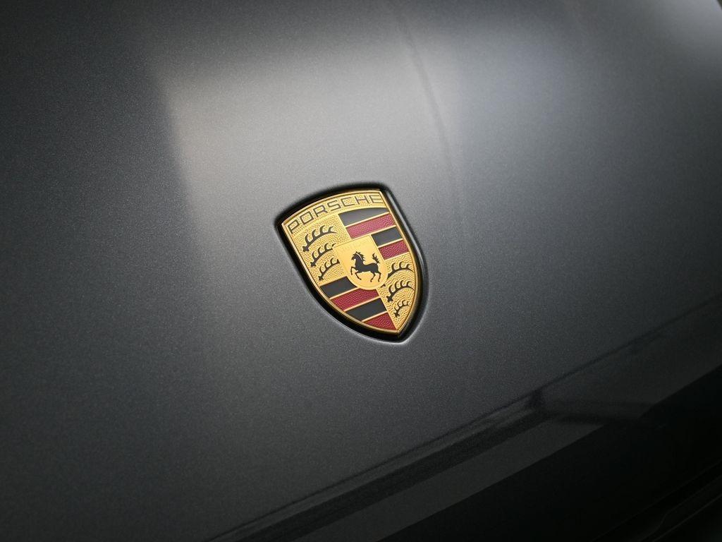 new 2026 Porsche Macan car, priced at $81,230