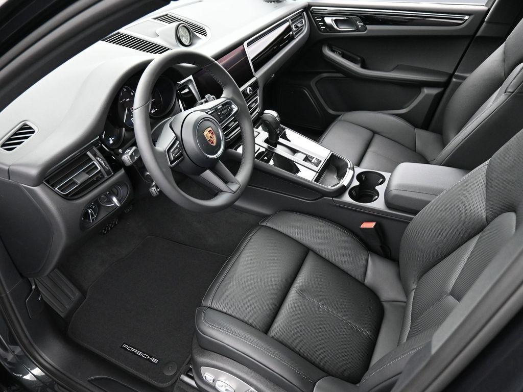 new 2026 Porsche Macan car, priced at $81,230