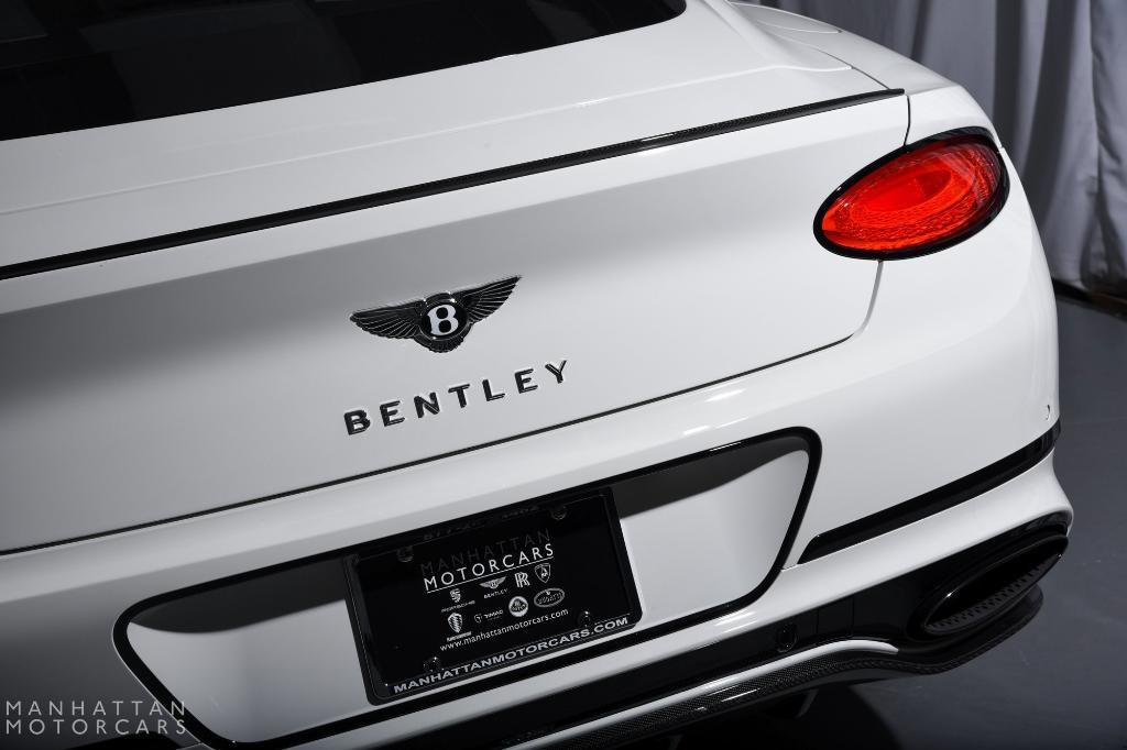 used 2023 Bentley Continental GT car, priced at $259,995