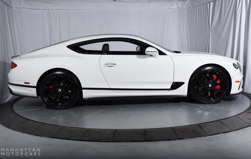used 2023 Bentley Continental GT car, priced at $259,995