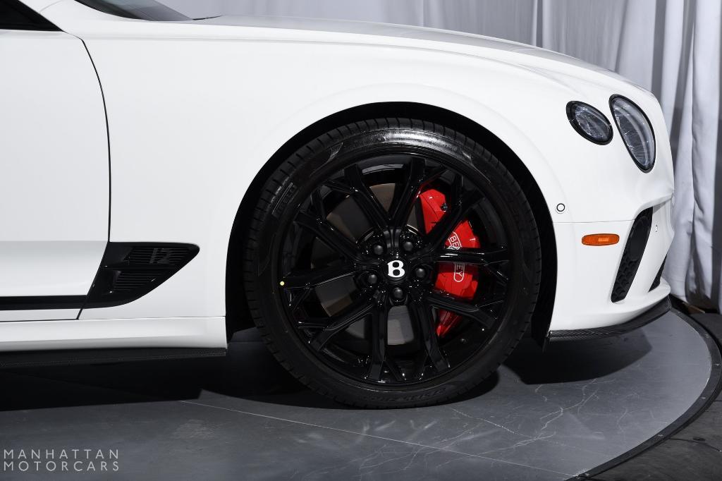 used 2023 Bentley Continental GT car, priced at $259,995