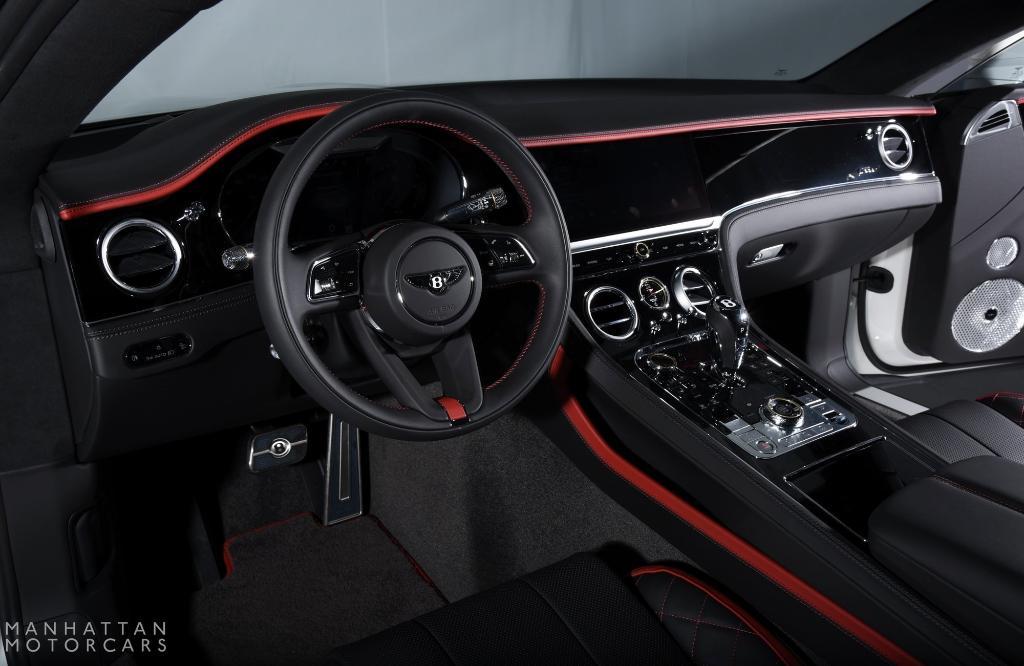 used 2023 Bentley Continental GT car, priced at $259,995