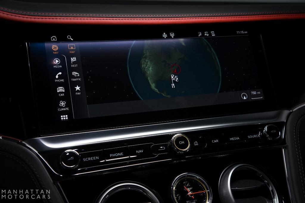 used 2023 Bentley Continental GT car, priced at $259,995