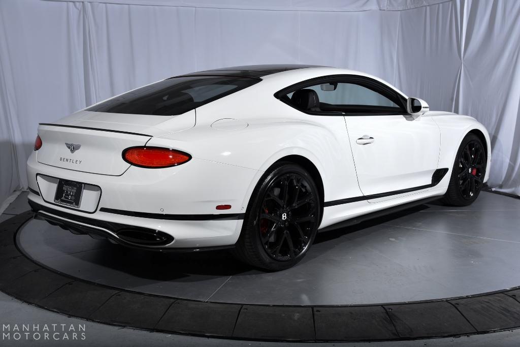 used 2023 Bentley Continental GT car, priced at $259,995