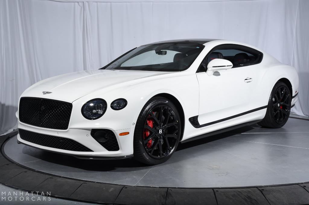 used 2023 Bentley Continental GT car, priced at $259,995