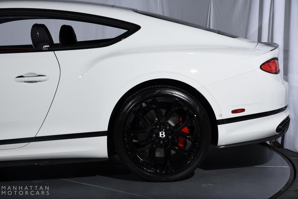 used 2023 Bentley Continental GT car, priced at $259,995